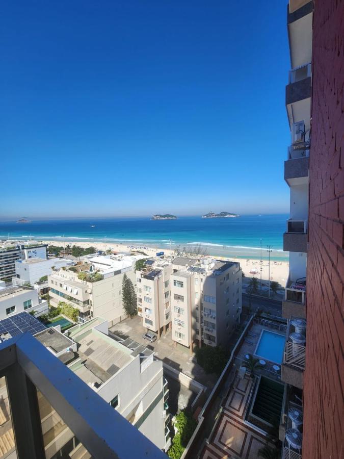 Beira Mar Vista Praia E Montanha Rio de Janeiro Esterno foto