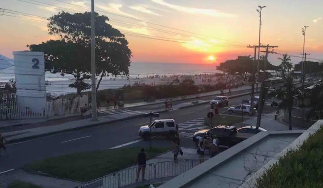 Beira Mar Vista Praia E Montanha Rio de Janeiro Camera foto