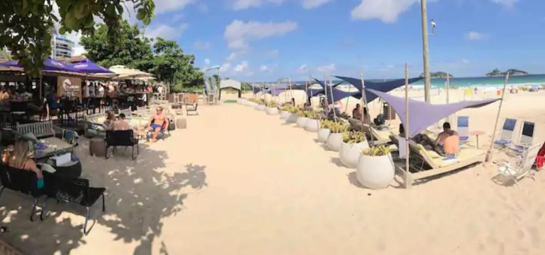 Beira Mar Vista Praia E Montanha Rio de Janeiro Camera foto